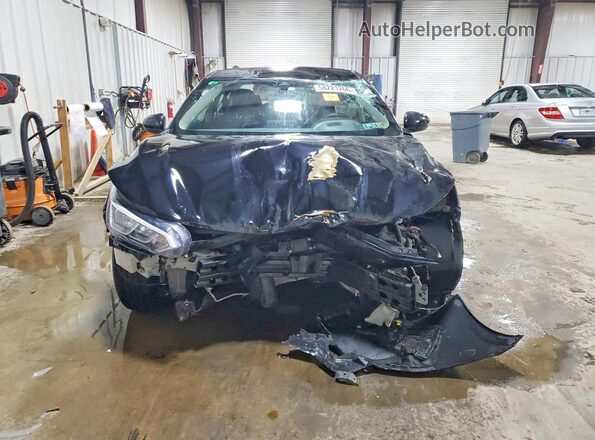 3N1AB8CV8PY309688 2023 NISSAN SENTRA Black Vista frontal