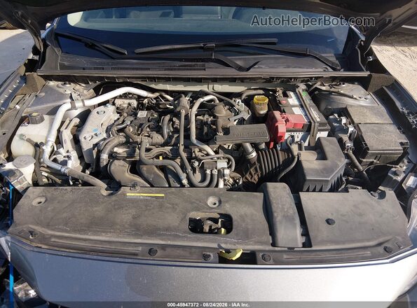 3N1AB8CV8RY210372 2024 NISSAN SENTRA Серый Вид сзади