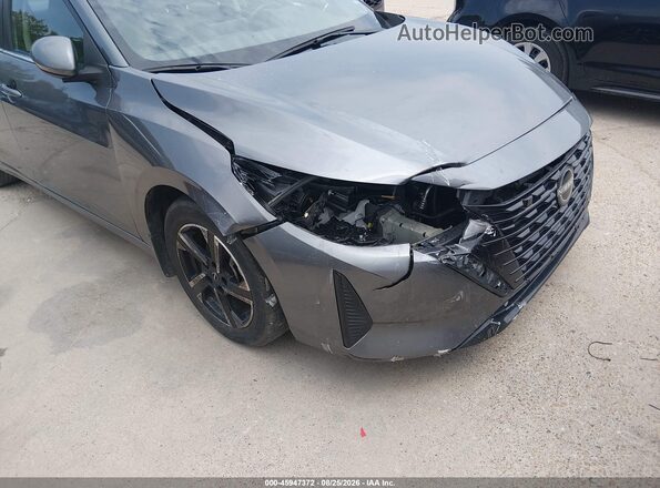 3N1AB8CV8RY210372 2024 NISSAN SENTRA Серый Вид спереди