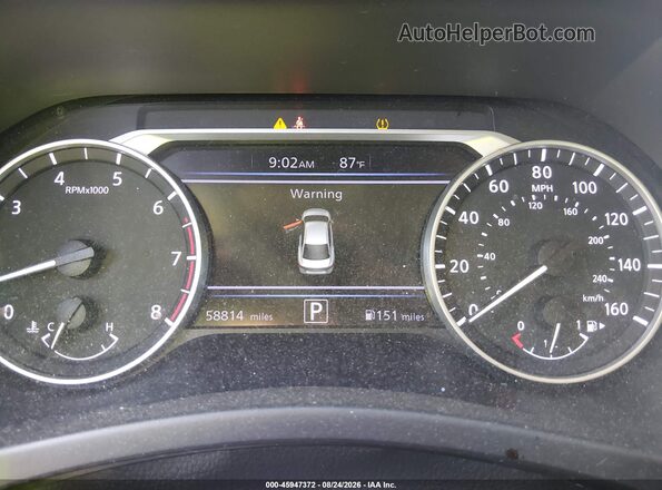 3N1AB8CV8RY210372 2024 NISSAN SENTRA Серый 
