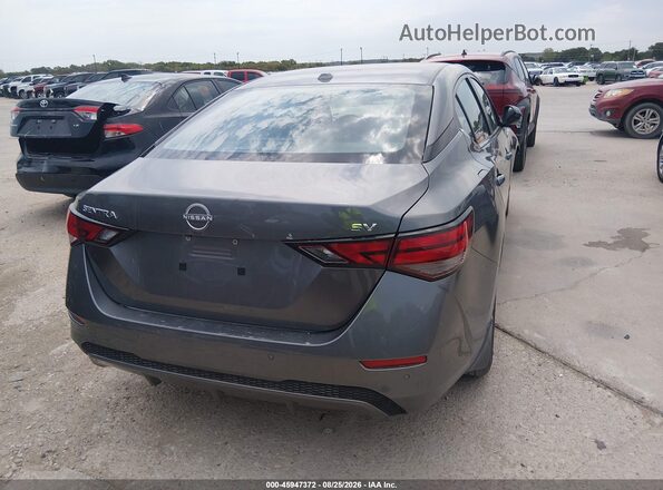 3N1AB8CV8RY210372 2024 NISSAN SENTRA Серый 