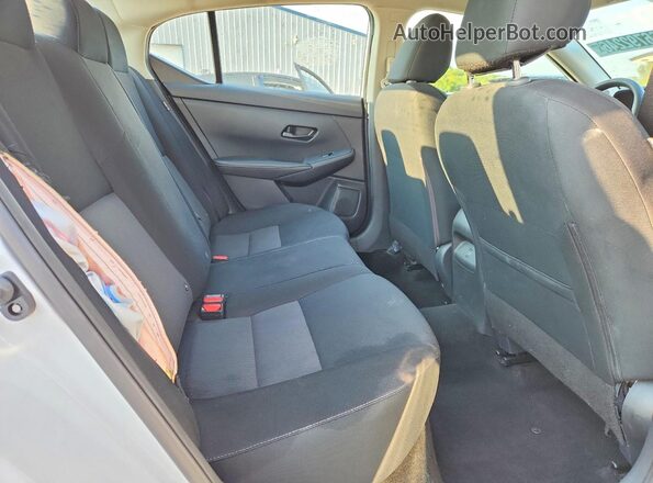 3N1AB8CV8RY297836 2024 NISSAN SENTRA White 