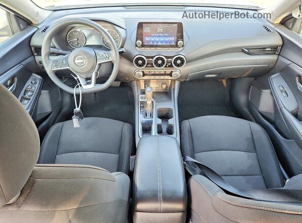 3N1AB8CV8RY297836 2024 NISSAN SENTRA White 