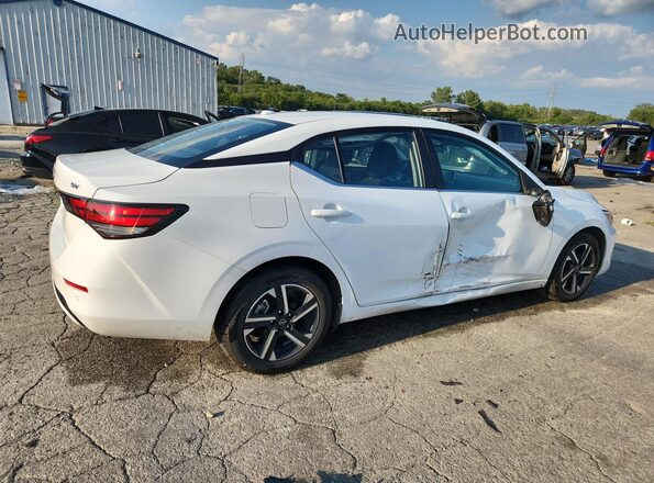 3N1AB8CV8RY297836 2024 NISSAN SENTRA White 