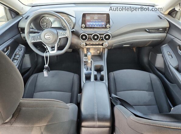 3N1AB8CV8RY297836 2024 NISSAN SENTRA White 