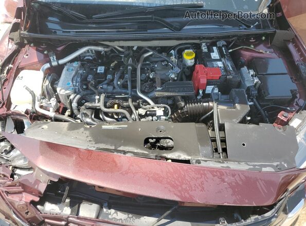 3N1AB8CV8RY304266 2024 NISSAN SENTRA Белый 