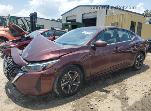 3N1AB8CV8RY304266 2024 NISSAN SENTRA Белый 