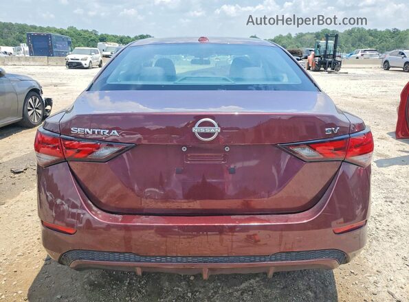 3N1AB8CV8RY304266 2024 NISSAN SENTRA Белый Вид сзади