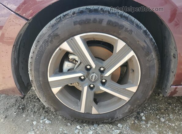 3N1AB8CV8RY304266 2024 NISSAN SENTRA Белый 