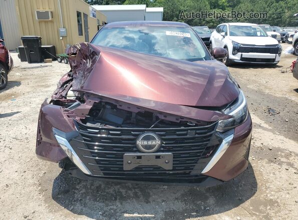3N1AB8CV8RY304266 2024 NISSAN SENTRA Белый 