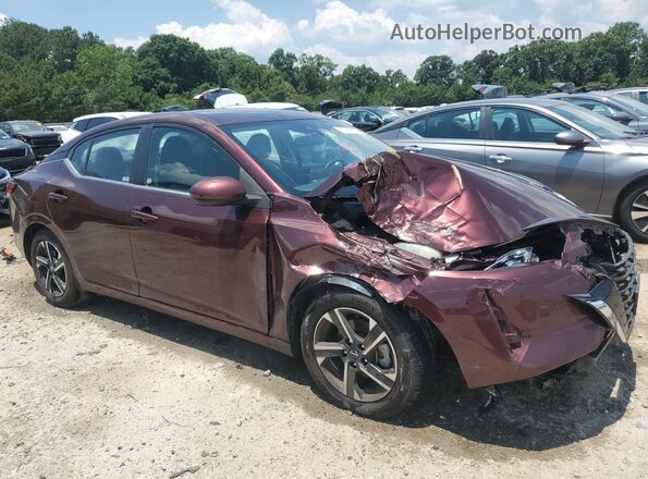 3N1AB8CV8RY304266 2024 NISSAN SENTRA Белый 
