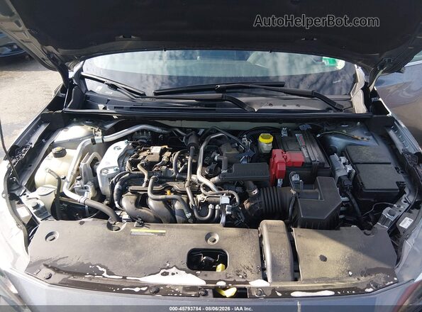 3N1AB8CV8RY340586 2024 NISSAN SENTRA Серый Вид сзади