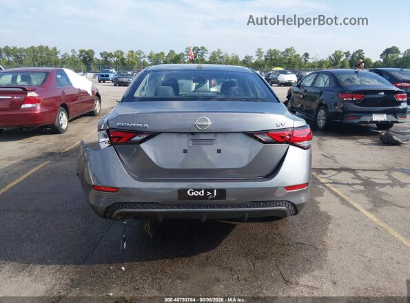 3N1AB8CV8RY340586 2024 NISSAN SENTRA Серый 