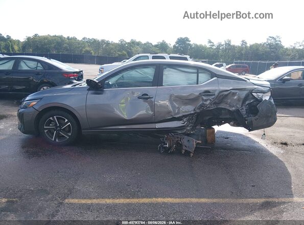 3N1AB8CV8RY340586 2024 NISSAN SENTRA Серый 