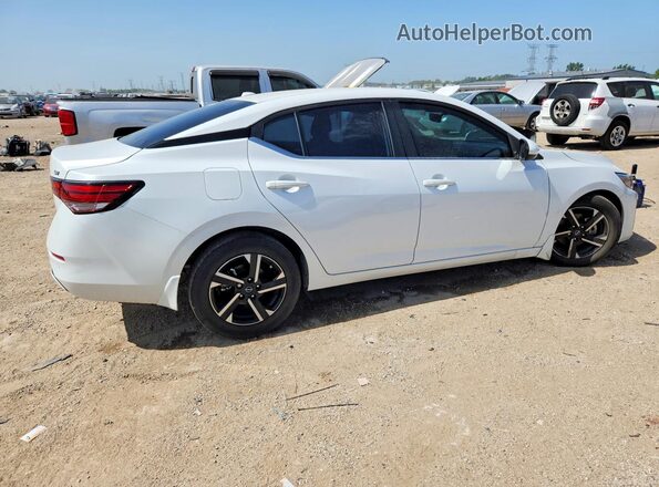 3N1AB8CV8RY389156 2024 NISSAN SENTRA White Tył prawy