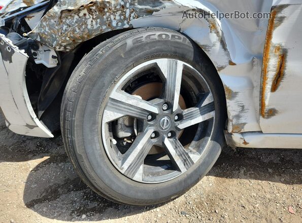 3N1AB8CV8RY389156 2024 NISSAN SENTRA White Widok wnętrza 360 stopni