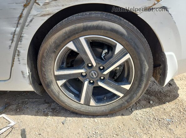 3N1AB8CV8RY389156 2024 NISSAN SENTRA White 