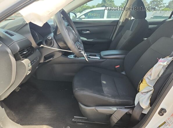 3N1AB8CV8RY389156 2024 NISSAN SENTRA White 