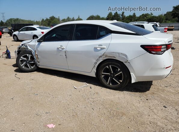 3N1AB8CV8RY389156 2024 NISSAN SENTRA White 