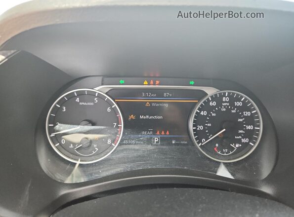 3N1AB8CV8RY389156 2024 NISSAN SENTRA White 