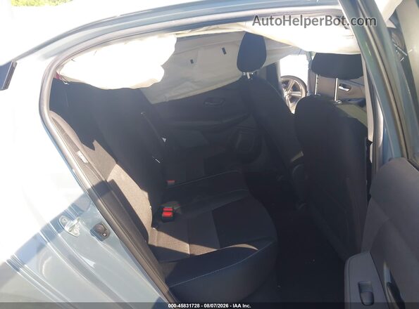 3N1AB8CV8RY389562 2024 NISSAN SENTRA Gray VIN sticker view