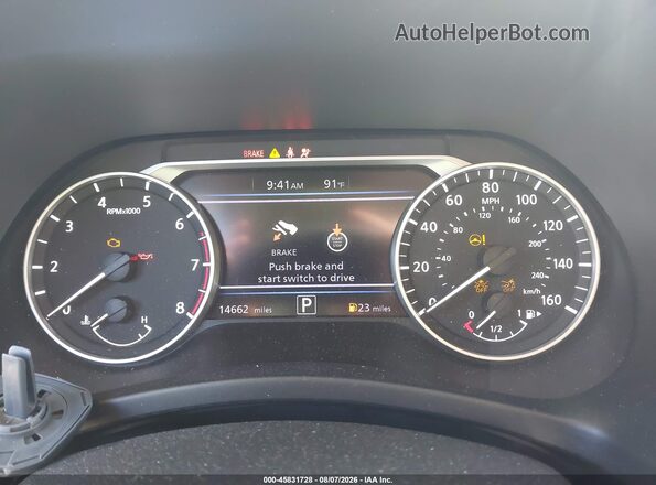 3N1AB8CV8RY389562 2024 NISSAN SENTRA Gray Rear seats view