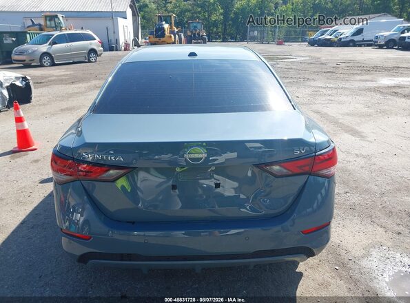 3N1AB8CV8RY389562 2024 NISSAN SENTRA Gray 