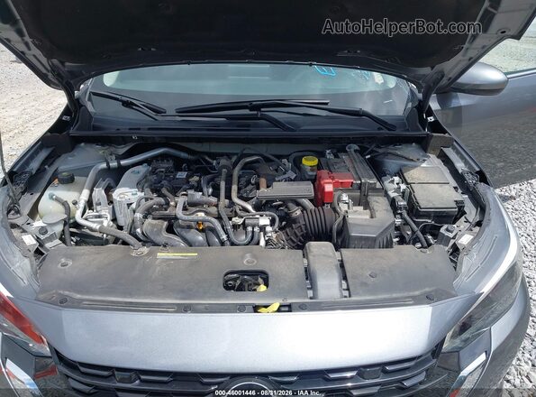 3N1AB8CV8SY274790 2025 NISSAN SENTRA Gray Vista trasera
