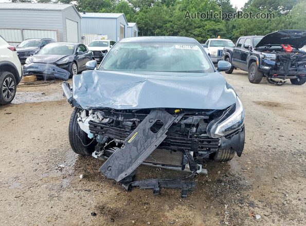 3N1AB8CV8SY285711 2025 NISSAN SENTRA Blue Widok z przodu