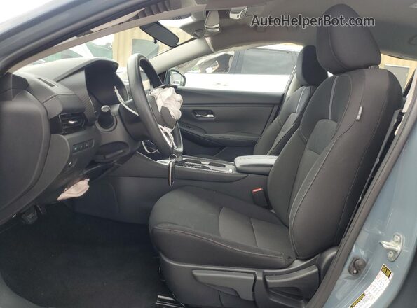 3N1AB8CV8SY285711 2025 NISSAN SENTRA Blue 