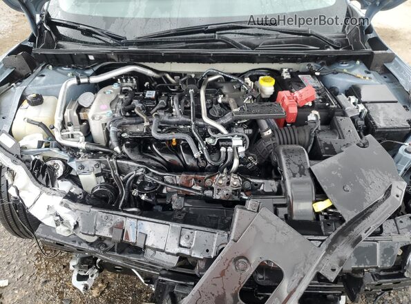 3N1AB8CV8SY285711 2025 NISSAN SENTRA Blue 