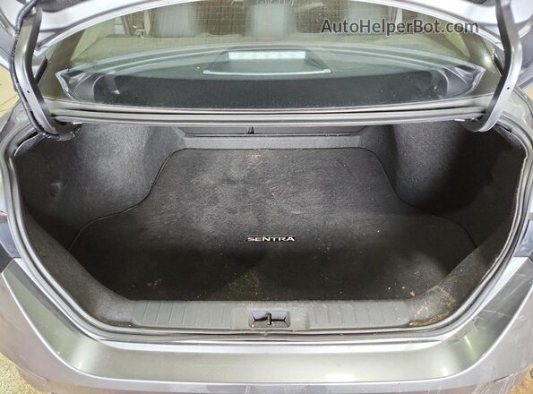 3N1AB8CV8SY288379 2025 NISSAN SENTRA Серый 