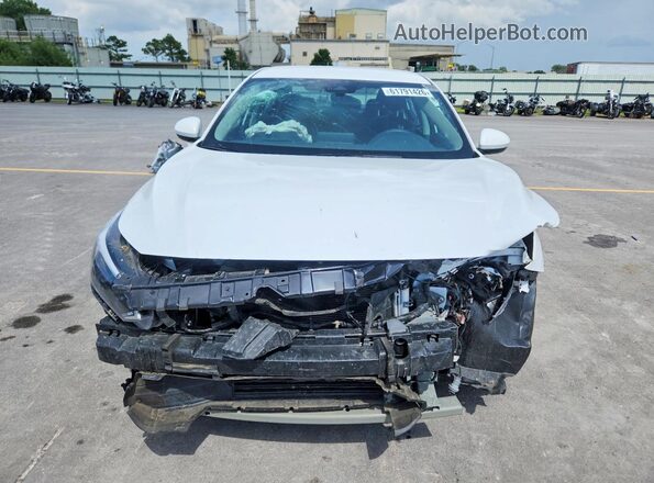 3N1AB8CV8SY348046 2025 NISSAN SENTRA White წინა ხედი