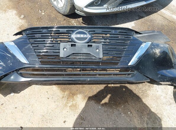 3N1AB8CV8SY357233 2025 NISSAN SENTRA Black Սարքավորումների վահանակի տեսք
