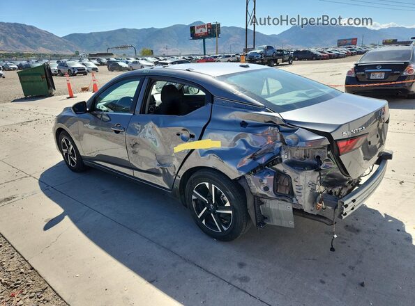 3N1AB8CV8SY378812 2025 NISSAN SENTRA Gray 
