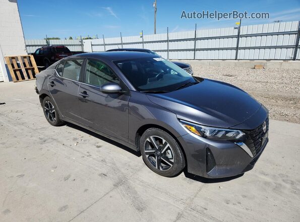 3N1AB8CV8SY378812 2025 NISSAN SENTRA Gray 