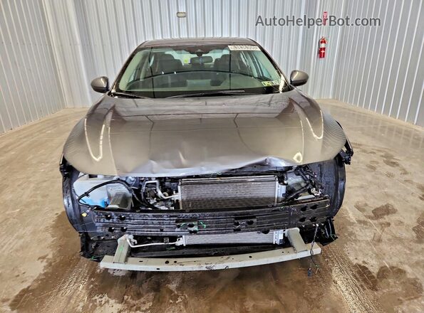3N1AB8CV8SY380625 2025 NISSAN SENTRA Gray Vista frontal
