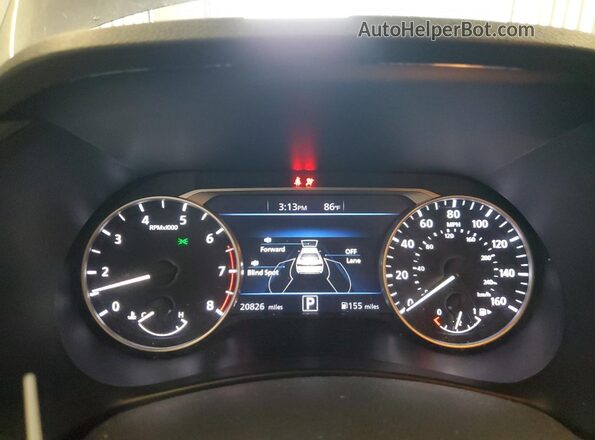 3N1AB8CV8SY391110 2025 NISSAN SENTRA Gray 
