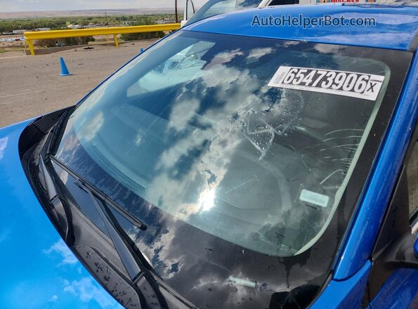 3N1AB8CV8SY401487 2025 NISSAN SENTRA Blue Вид наклейки з VIN-кодом