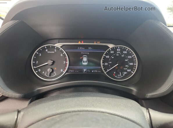 3N1AB8CV8SY401487 2025 NISSAN SENTRA Blue 
