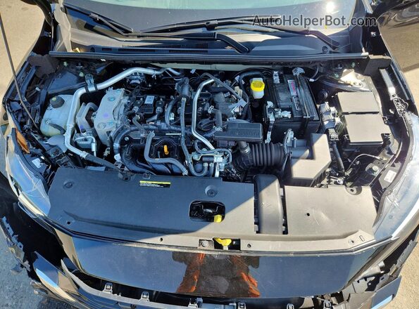3N1AB8CV8SY404924 2025 NISSAN SENTRA Черный Вид задней части салона
