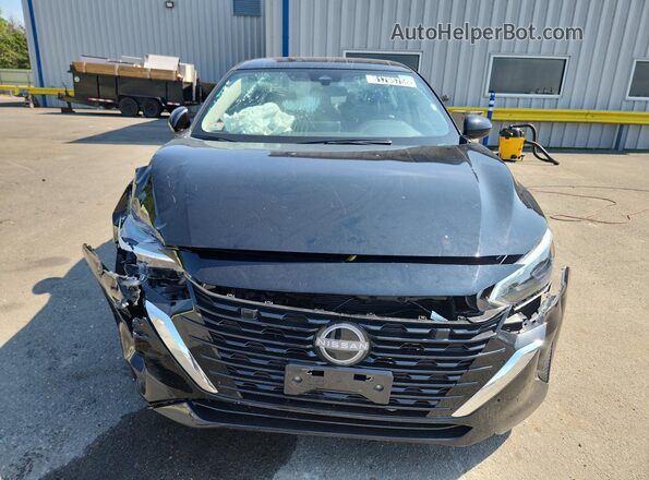 3N1AB8CV8SY404924 2025 NISSAN SENTRA Черный Панорамный вид салона 360°