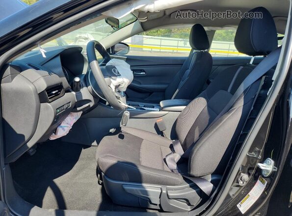 3N1AB8CV8SY404924 2025 NISSAN SENTRA Черный 