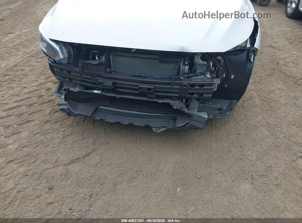 3N1AB8CV8SY409184 2025 NISSAN SENTRA White Widok z przodu