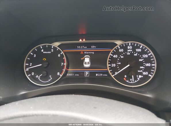 3N1AB8CV9MY230459 2021 NISSAN SENTRA Black უკანა სავარძლების ხედი