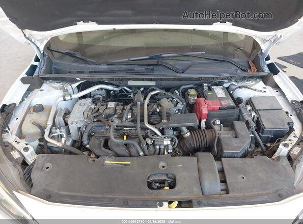 3N1AB8CV9MY265342 2021 NISSAN SENTRA White Հետևի տեսք