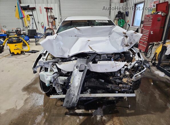 3N1AB8CV9PY255074 2023 NISSAN SENTRA White Вид спереду
