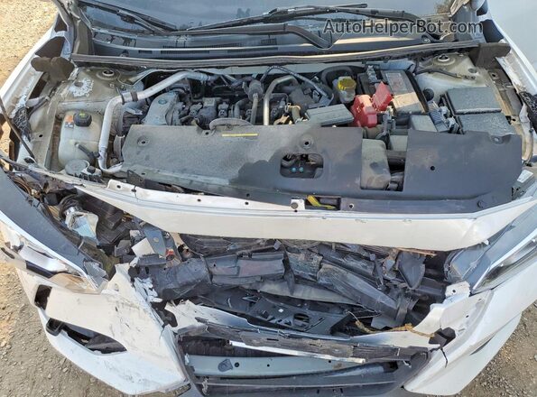 3N1AB8CV9PY264051 2023 NISSAN SENTRA White უკანა სალონის ხედი