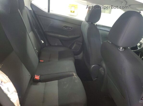 3N1AB8CV9RY207206 2024 NISSAN SENTRA Red Vista de los asientos traseros