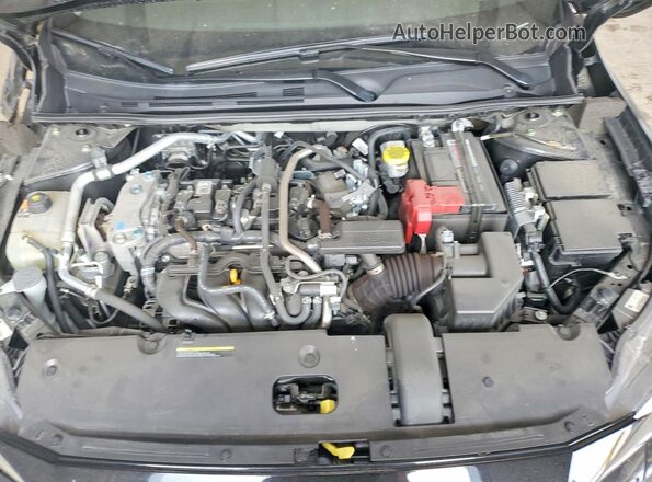 3N1AB8CV9RY227505 2024 NISSAN SENTRA Black Vista interior trasera